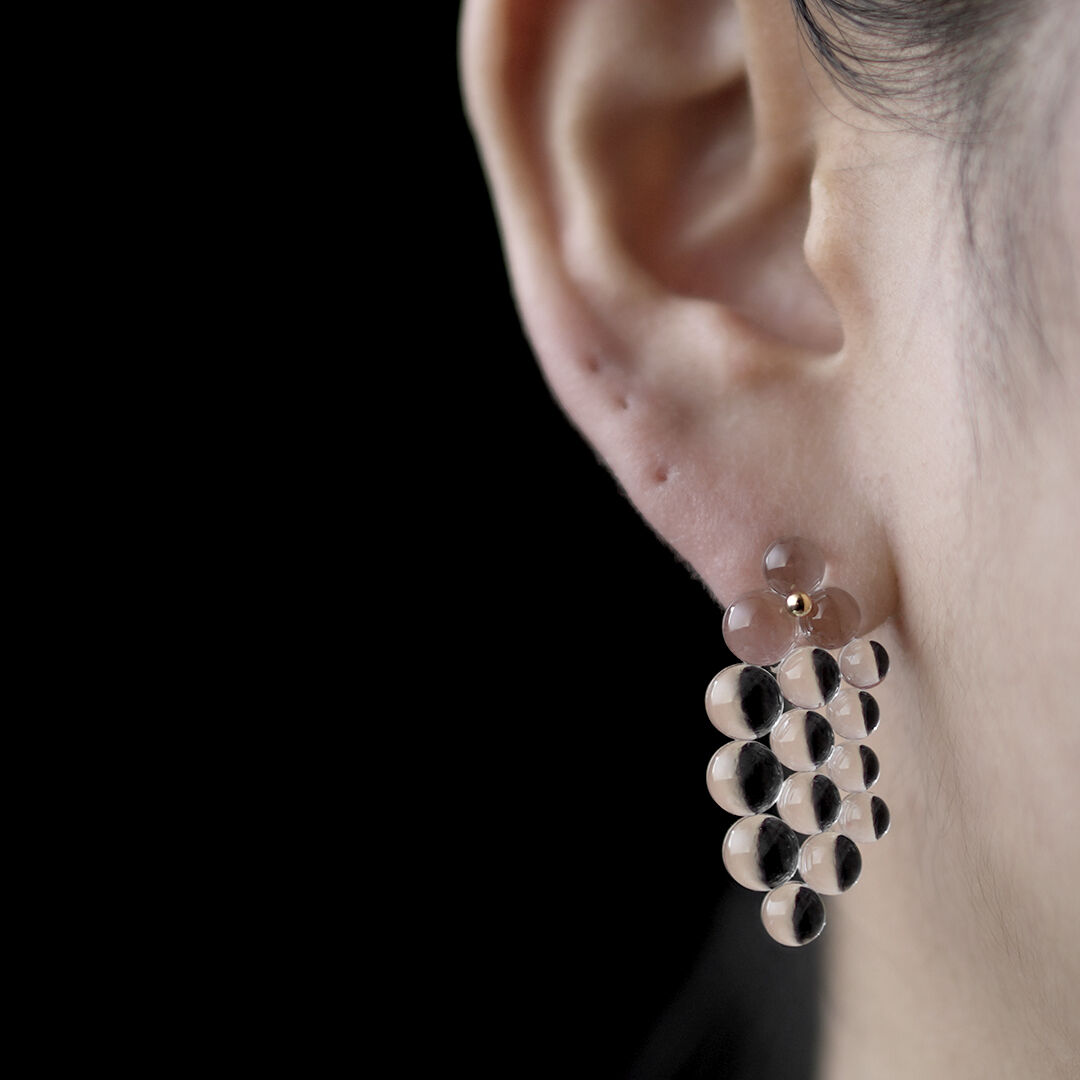 organ - #11 [M] - earrings | bubun