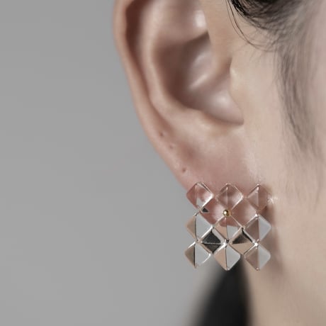 blur - #4 - earrings