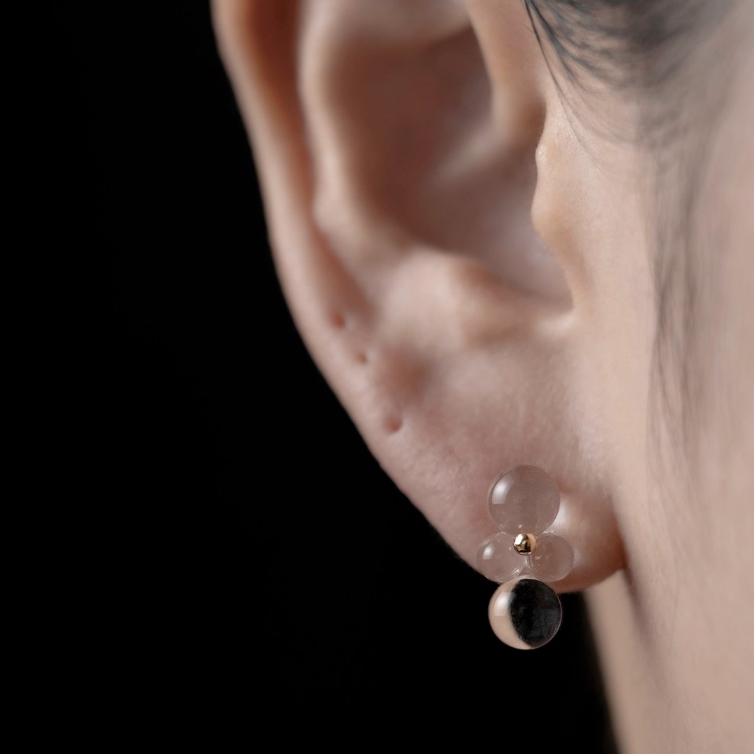 organ - #5 [S] - earrings | bubun