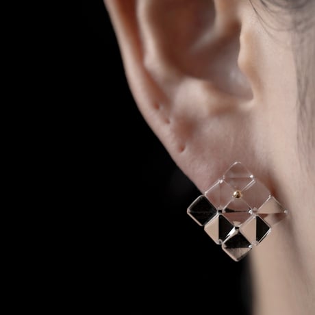 blur - #8 - earrings
