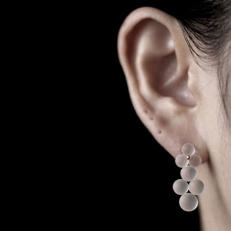 bubun organ - #3 [M] ピアス organ - #3 [M] - earrings | bubun