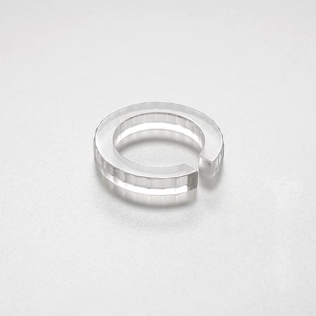 tick - HOOP [M] - earcuff