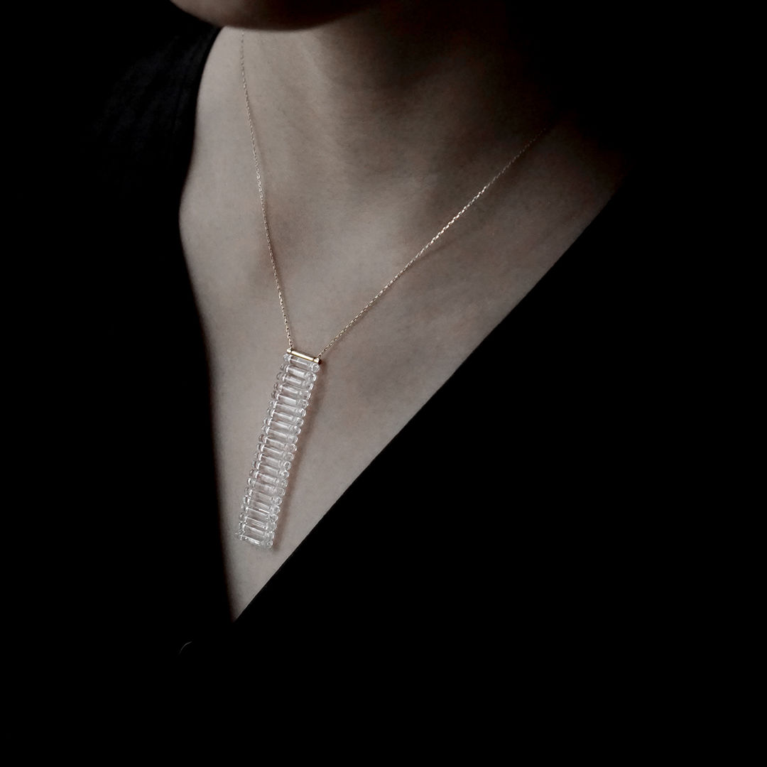 solo - CONTINUUM [M] - necklace | bubun