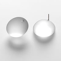 blank - DOME - earrings