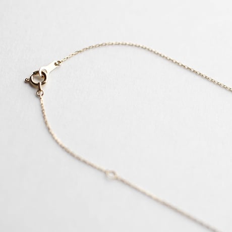 solo - CONTINUUM [XS] - necklace