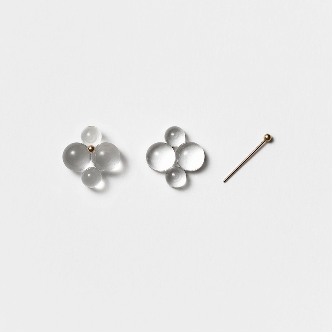 organ - #6 - earrings | bubun
