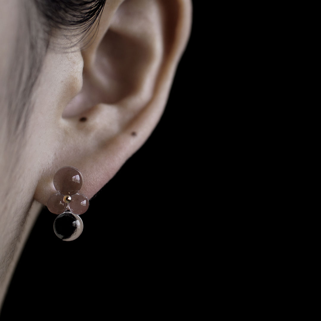 organ - #5 - earrings | bubun
