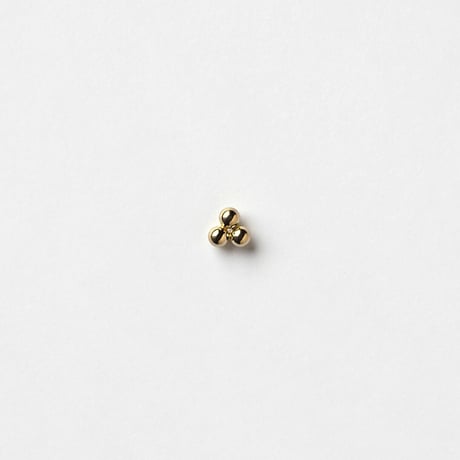 organ GOLD - #10 [XS] earring
