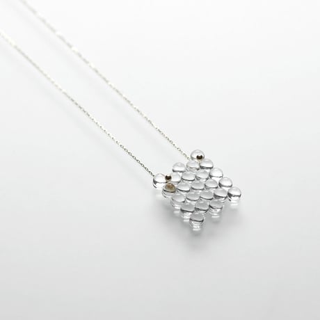 organ - SQUARE - necklace