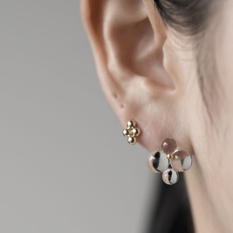 organ GOLD - #12 [XS] earring