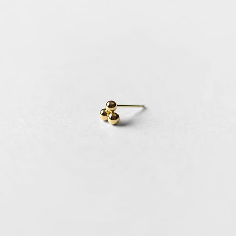 organ GOLD - #10 [XS] earring