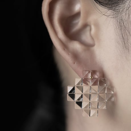 blur - #7 - earrings