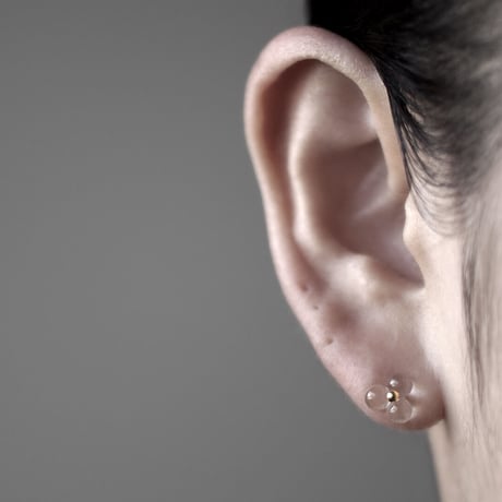 organ - #10 earrings [online store limited]