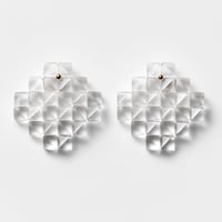 blur - #7 - earrings