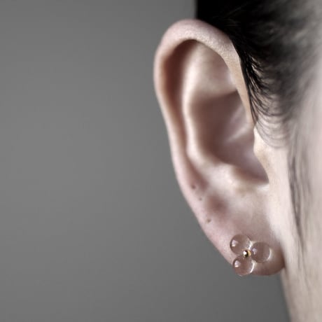 organ - #10 earrings [online store limited]