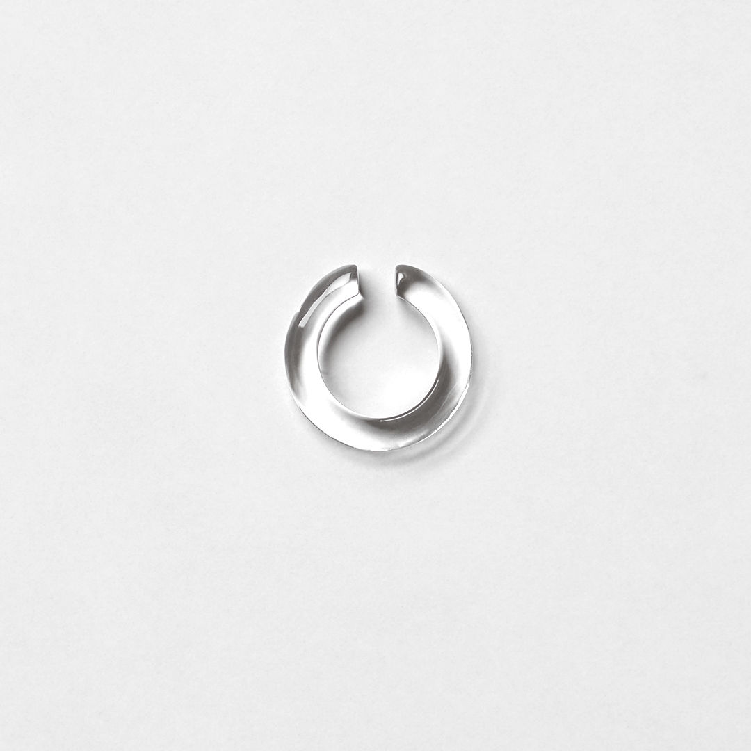 solo - HOOP [S] - earcuff | bubun