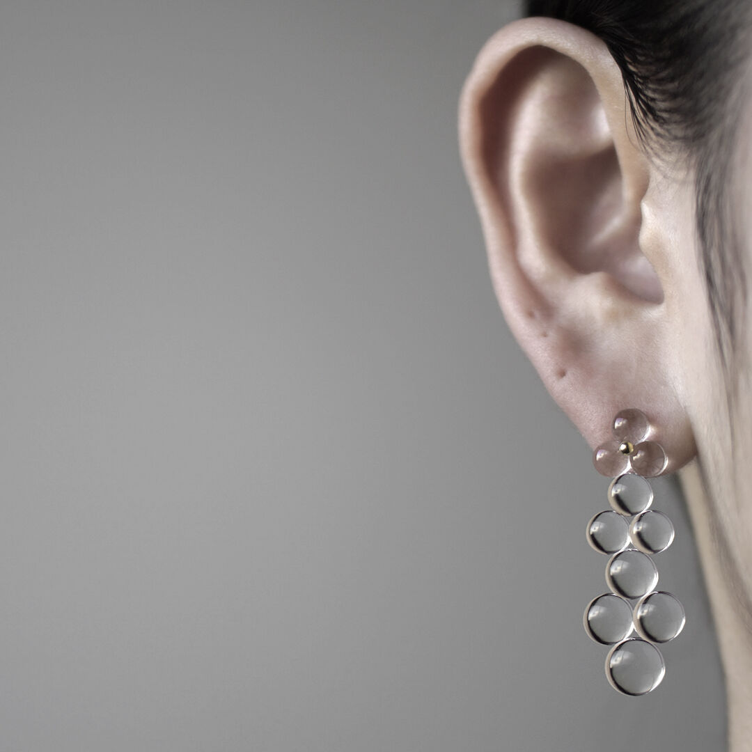 bubun organ - #10 [S] ピアス organ - #10 [S] - earrings | bubun