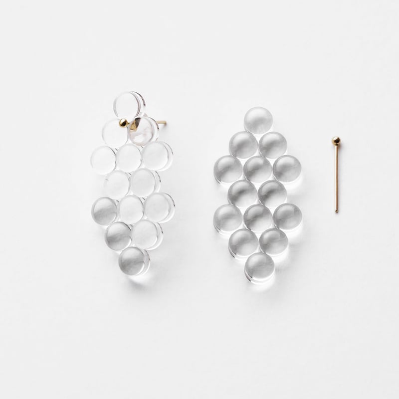 organ - #1 [M] - earrings | bubun