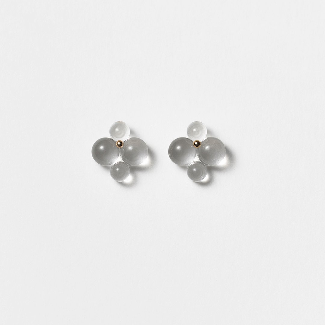 bubun organ - #10 [S] ピアス organ - #10 [S] - earrings | bubun