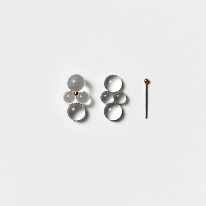 organ - #5 - earrings | bubun