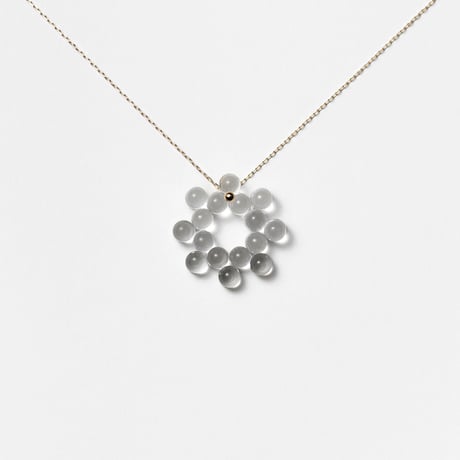 organ - RADIAL [M] - necklace