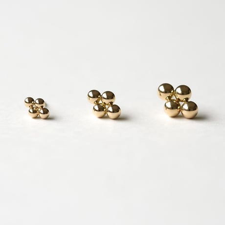 organ GOLD - #12 [S] earring