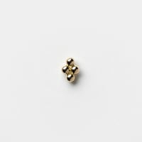 organ GOLD - #12 [S] earring