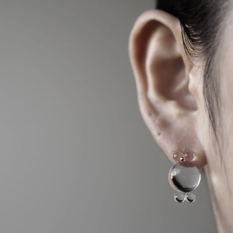 organ - ANOMALIES #4 [XS] - earrings