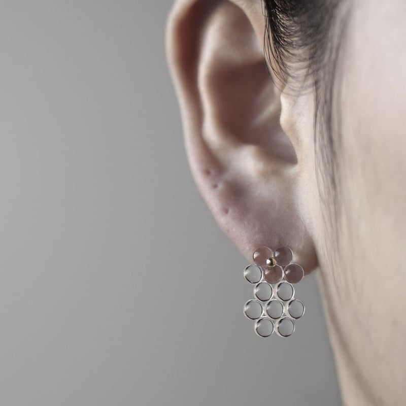 bubun organ - ピアス organ - #6 [S] - earrings | bubun