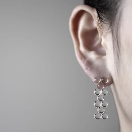 organ - #9 [L] - earrings