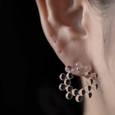 organ - #13 [L] - earrings