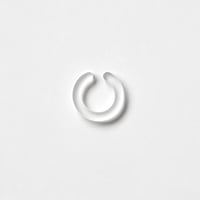 blank - HOOP [S] - earcuff
