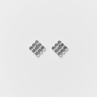 organ - MATRIX #2 - earrings