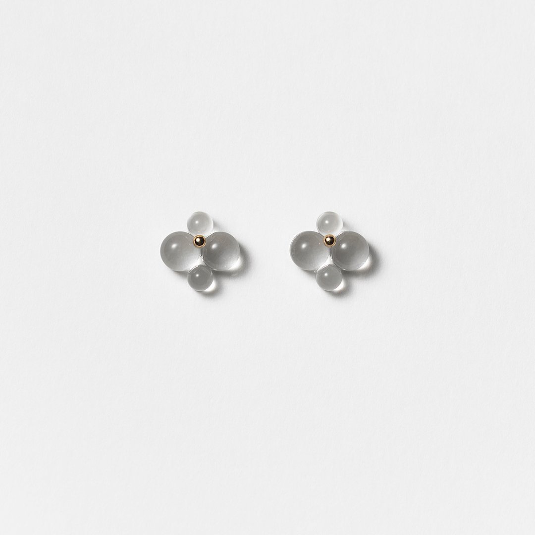 organ - #6 [S] - earrings | bubun