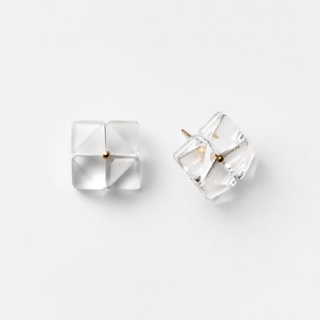 blur - #1 [L] - earrings