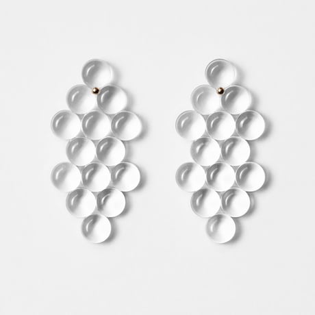 【新品未着用】bubun organ - #5 - earrings organ - #5 - earrings | bubun