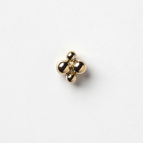 organ GOLD - #6 [M] earring