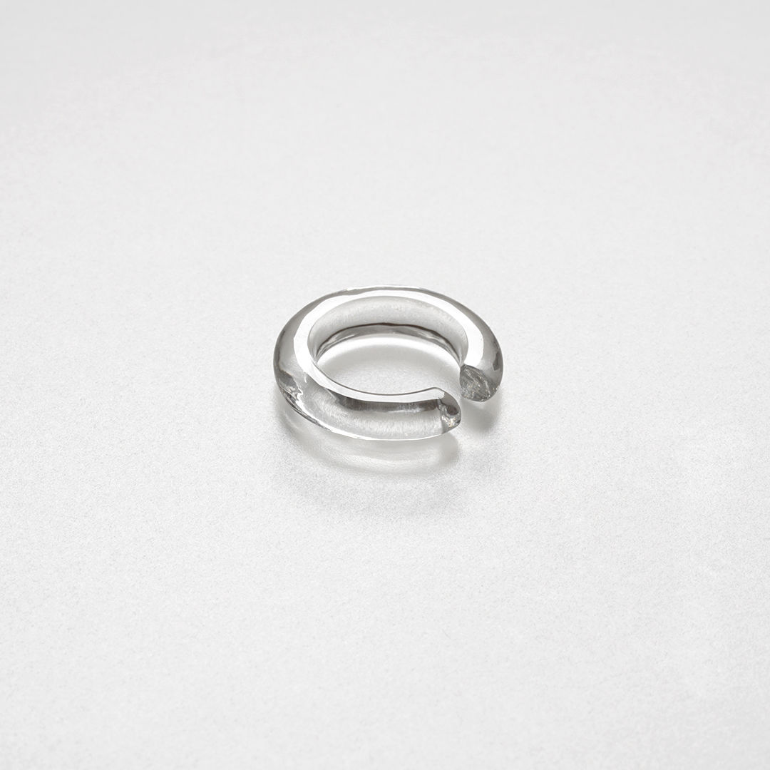 solo - HOOP [S] - earcuff | bubun