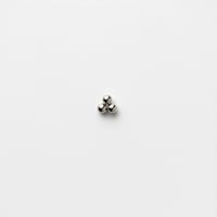 organ PLATINUM - #10 [XS] earring