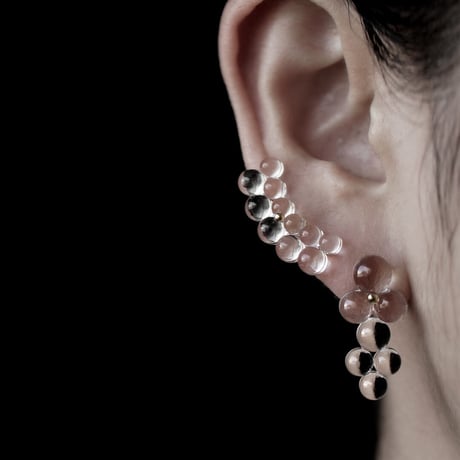 organ - ANOMALIES #7 [XS] - earrings