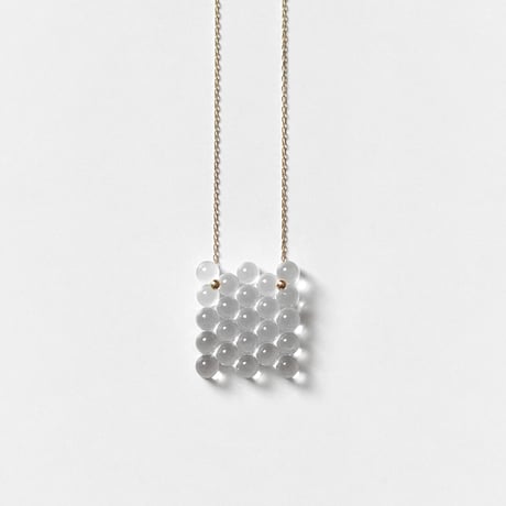 organ - SQUARE - necklace
