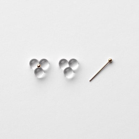 organ - #10 earrings [online store limited]