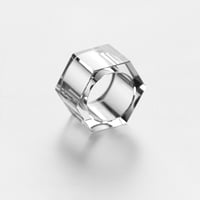 window - HEXAGON [wide] - ring
