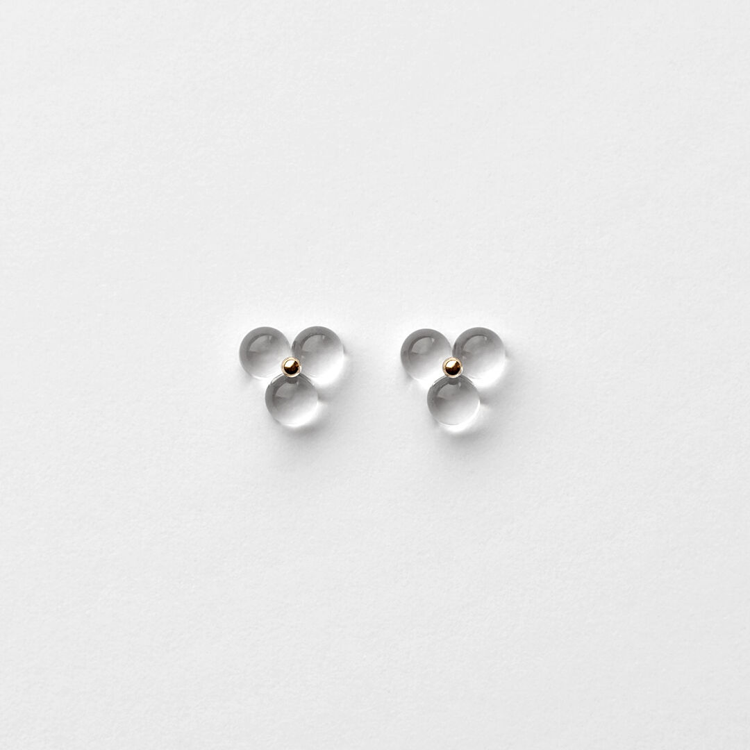 bubun organ #10S ピアス bubun organ - #10 [S] ピアス organ - #10 [S] - earrings | bubun