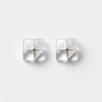 blur - #1 [L] - earrings