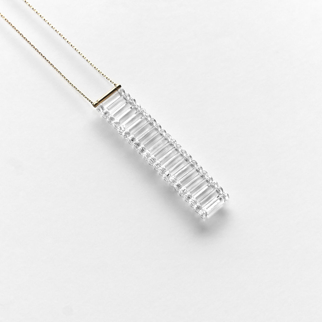 アクセサリー bubun solo CONTINUUM(S) necklace solo - CONTINUUM [M] - necklace | bubun