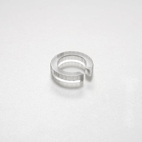 tick - HOOP [S] - earcuff
