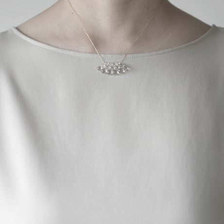 organ - SECTOR [M] - necklace