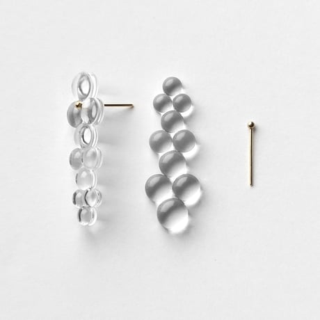 organ - #3 [M] - earrings