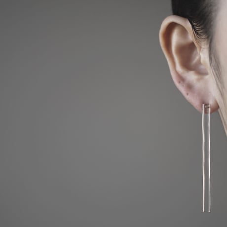 solo - A PAIR OF SOLOs [L] - earrings